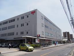 名古屋西郵便局の画像