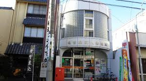 江川郵便局の画像