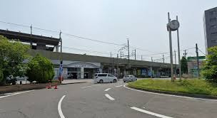 上小田井駅の画像