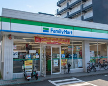 ファミリーマート 碑文谷一丁目店