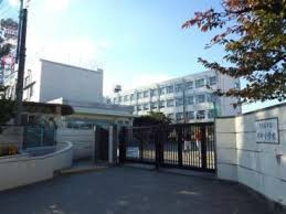 川中小学校の画像