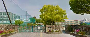 北陵中学校の画像