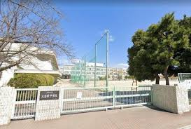 大曽根中学校の画像