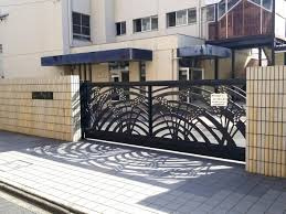 御田中学校の画像