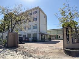 守山西中学校の画像