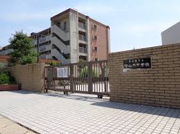 守山北中学校の画像