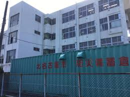 師勝西小学校の画像
