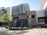 公園 泉の広場