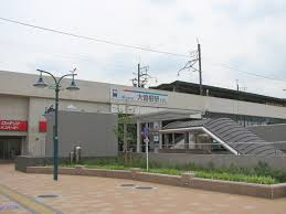名鉄大曽根駅の画像
