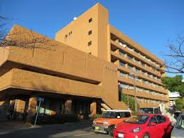 北区役所の画像