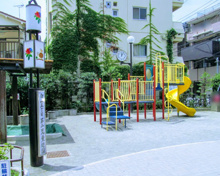 白山五丁目第二児童遊園