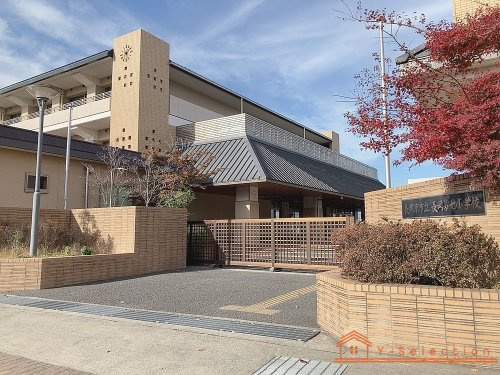 長岡京市立長岡第七小学校の画像