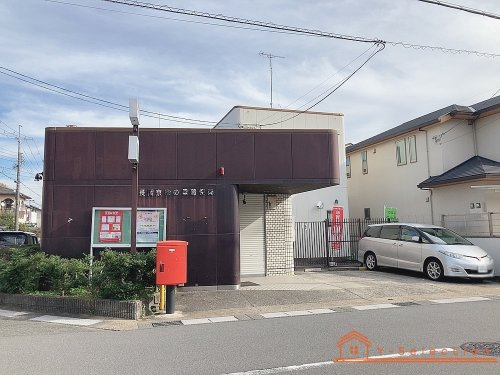 長岡京柴の里郵便局の画像