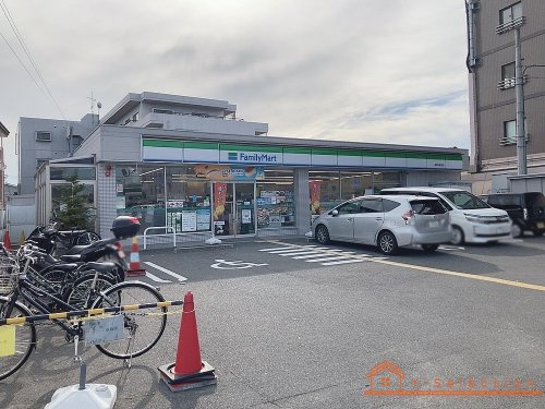 ファミリーマート 長岡京野添店の画像