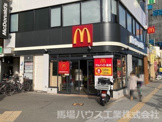 マクドナルド地下鉄玉出駅前店