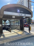 地下鉄あびこ駅