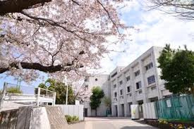 横浜市立平戸中学校の画像1