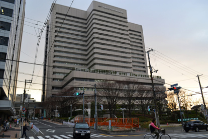 大阪公立大学医学部附属病院の画像3