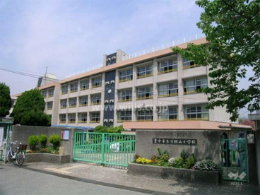 豊中市立刀根山小学校の画像1