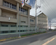 山滝中学校