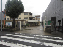 久米田中学校