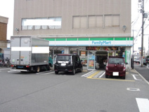 ファミリーマート 小浦忠岡南店