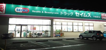 ドラッグセイムス 下妻田町店