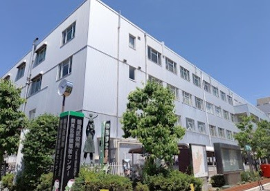 大阪市鶴見区役所の画像1
