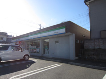 ファミリーマート 岸和田上町店