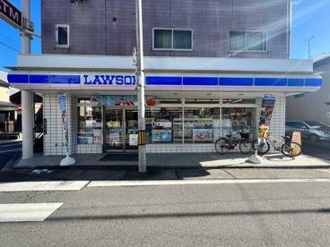 ローソン 北区柳原店の画像1