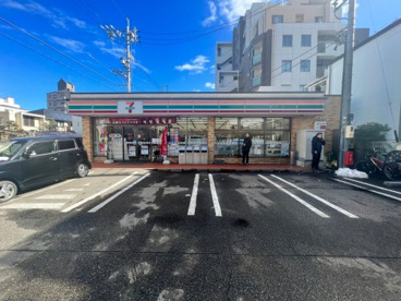 セブンイレブン 名古屋柳原店の画像1