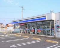 ローソン行田長野三丁目店
