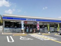 ローソン行田持田一丁目店