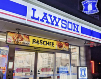 ローソン行田谷郷二丁目店の画像1