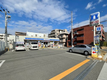 ローソン 神戸深江北町一丁目店の画像1