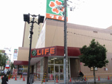ライフ　あびこ店