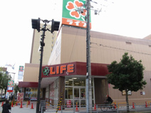 ライフ　あびこ店