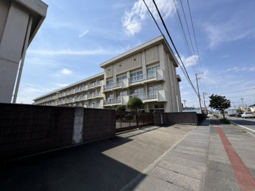 前橋市立箱田中学校の画像1