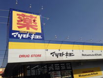 マツモトキヨシ行田長野店