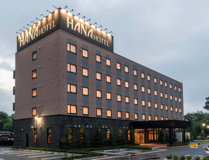 行田市天然温泉ハナホテル行田