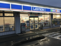 ローソン寄居町鉢形店