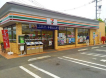 セブンイレブン寄居用土店