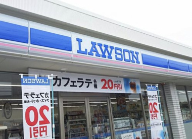ローソン小川町東小川４丁目店の画像1