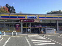 ミニストップ滑川月輪店