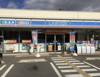 ローソン鴻巣中井店