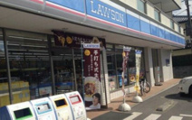 ローソン鴻巣鎌塚北店