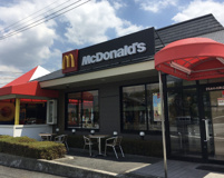 マクドナルド２５４小川町店