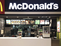 マクドナルド嵐山バイパスヤオコー店