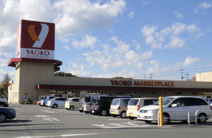 ヤオコーみどりが丘店