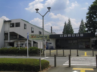 森林公園駅の画像1